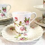 Haviland Limoges porcelain coffee service