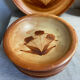 Glazed stoneware table service