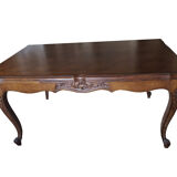 Solid oak table