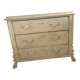 19th-century patinated commode
