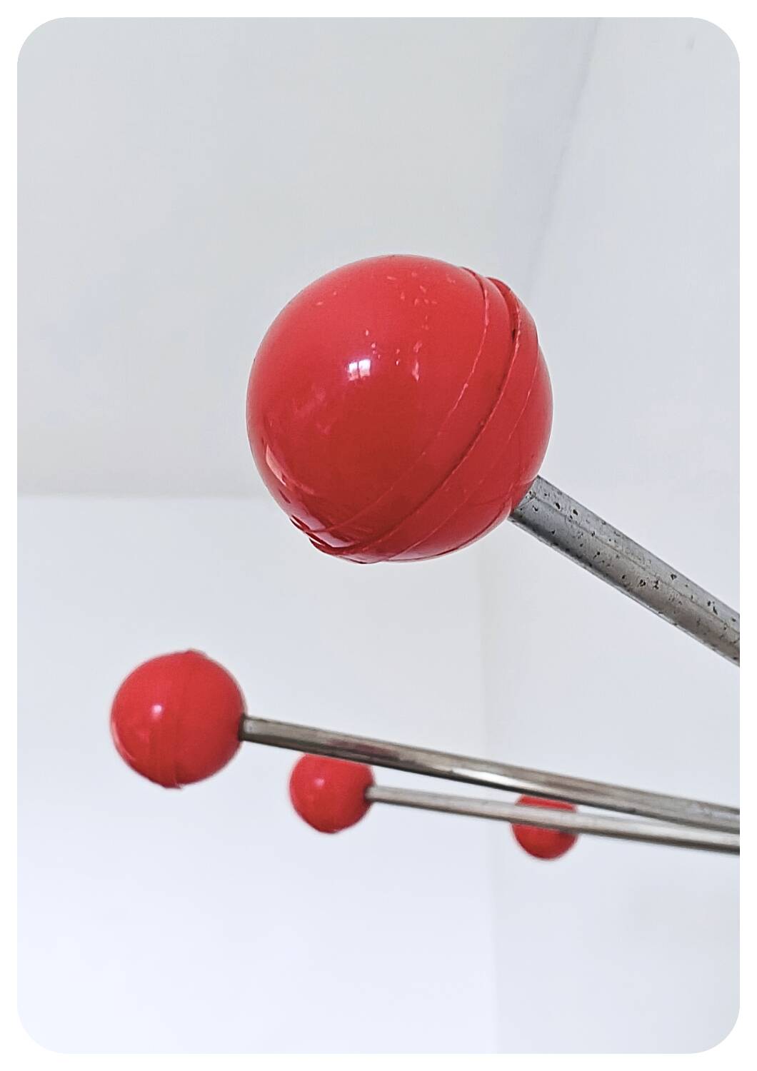 1960s Serjac Coat Rack