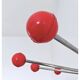 1960s Serjac Coat Rack