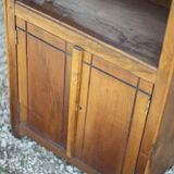 Vintage wooden furniture, library furniture, storage furniture, handcrafted furniture, occasional furniture