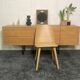 Nerd wooden chair Muuto