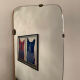 Asymmetrical mirror, 1960s