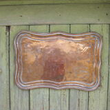 Copper tray
