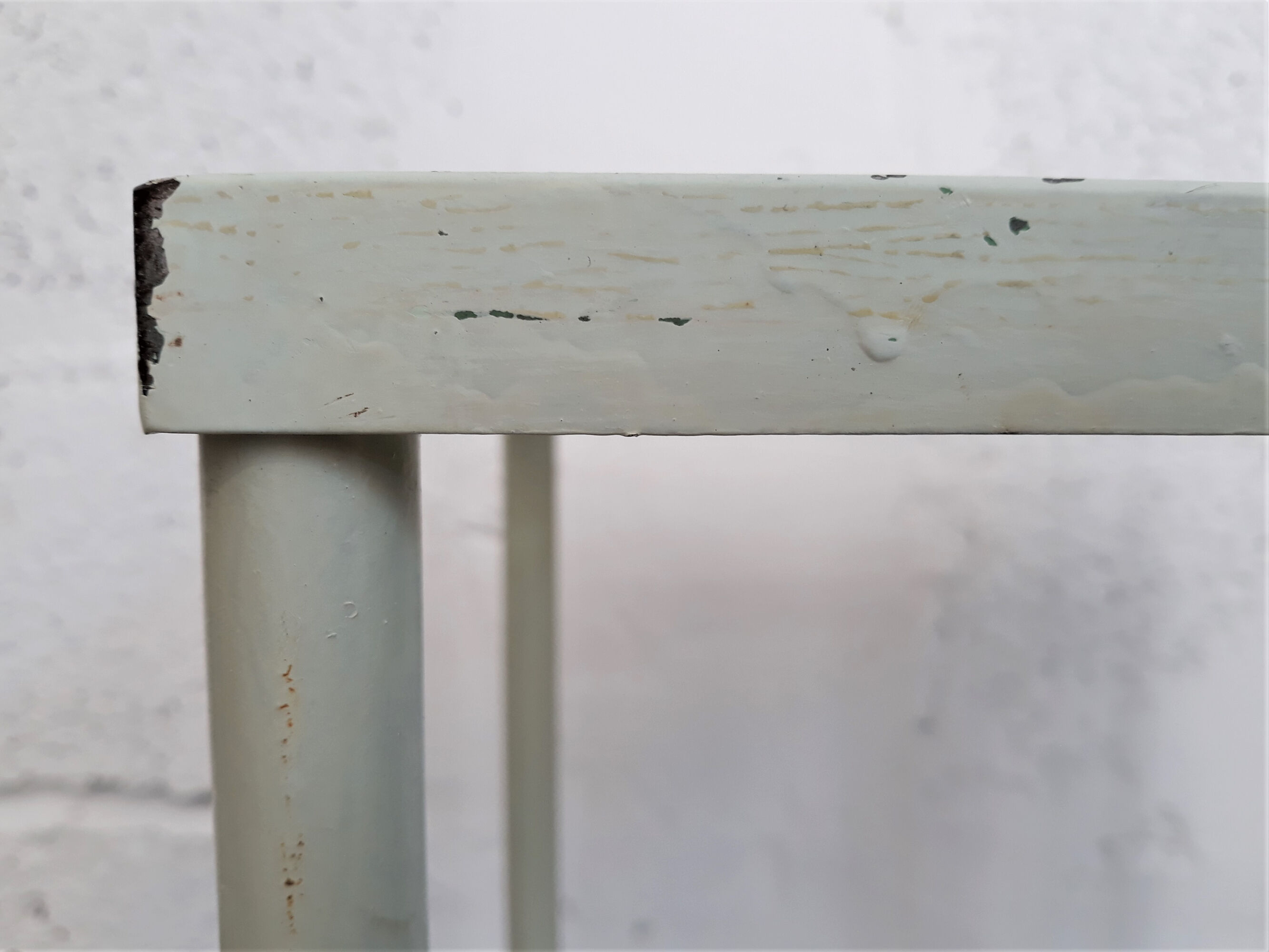 Desserte / Small roller-coaster / Plant Door / Side table / Sofa tip / Chevet / Vintage 1950 /