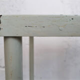 Desserte / Small roller-coaster / Plant Door / Side table / Sofa tip / Chevet / Vintage 1950 /