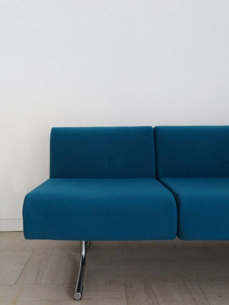 Italian Tecno Sofa by Osvaldo Borsani, 1970s