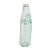 Bouteille de limonade a bille verre Soulie a Confolens en charente