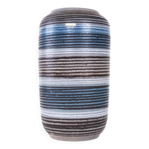 Ceramic vase, German design, 1970s, manufactured by Scheurich