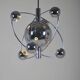 Italian 'Satellite' chandelier designed by Goffredo Reggiani, 1960s