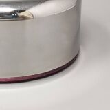 1960s Gorgeous "Biglia" in Crystal by Joe Colombo for Arnolfo Di Cambio. Made in Italy