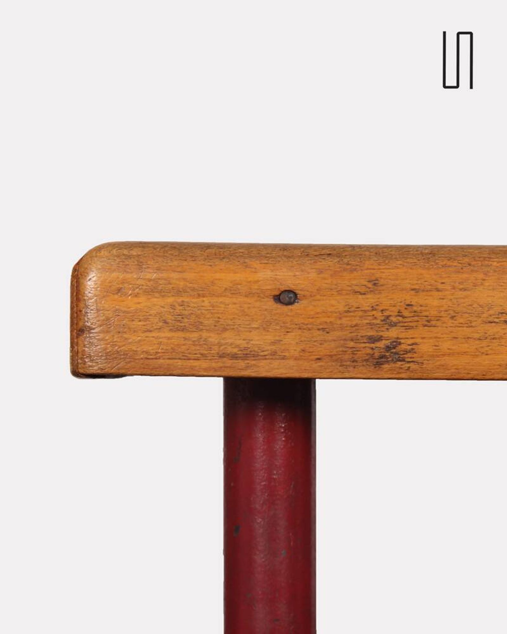 Table basse vintage d'Europe de l'Est, 1960