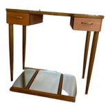 Coiffeuse / petit bureau