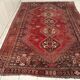 Handmade shiraz persian carpet 337x237cm