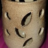 Set of vases and photophore