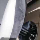 Pair of vintage retro armchairs Poltromec