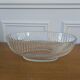 Glass dish