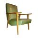 Fauteuil scandinave années 60