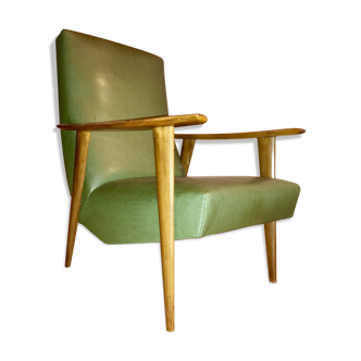 Scandinavian 60s Chair