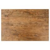 Louis XV chest of drawers in solid wood