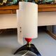 Lampe de chevet tripode années 60-70