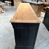 Early 20th century bar counter
