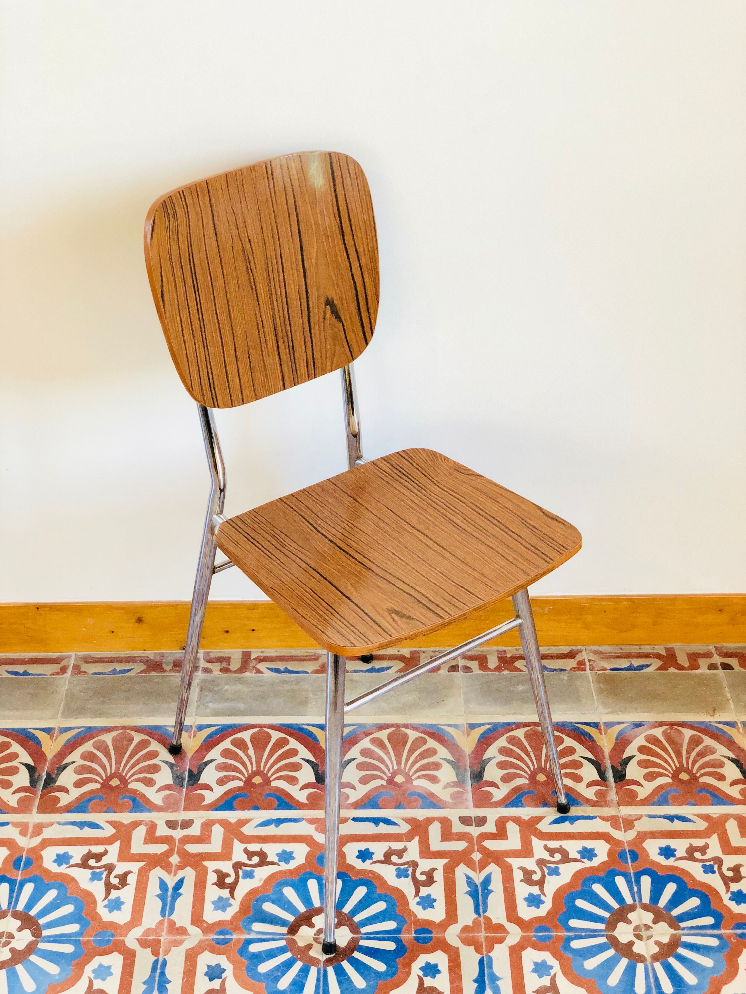 Formica chair 1960