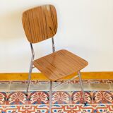 Formica chair 1960