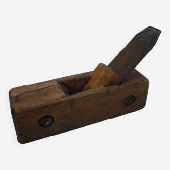 Old peugeot wood planer tool, office workshop decoration