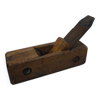 Old peugeot wood planer tool, office workshop decoration