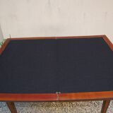 "Tric Trac" game table Directoire
