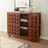 Exceptional sideboard by WK Möbel, 1960s