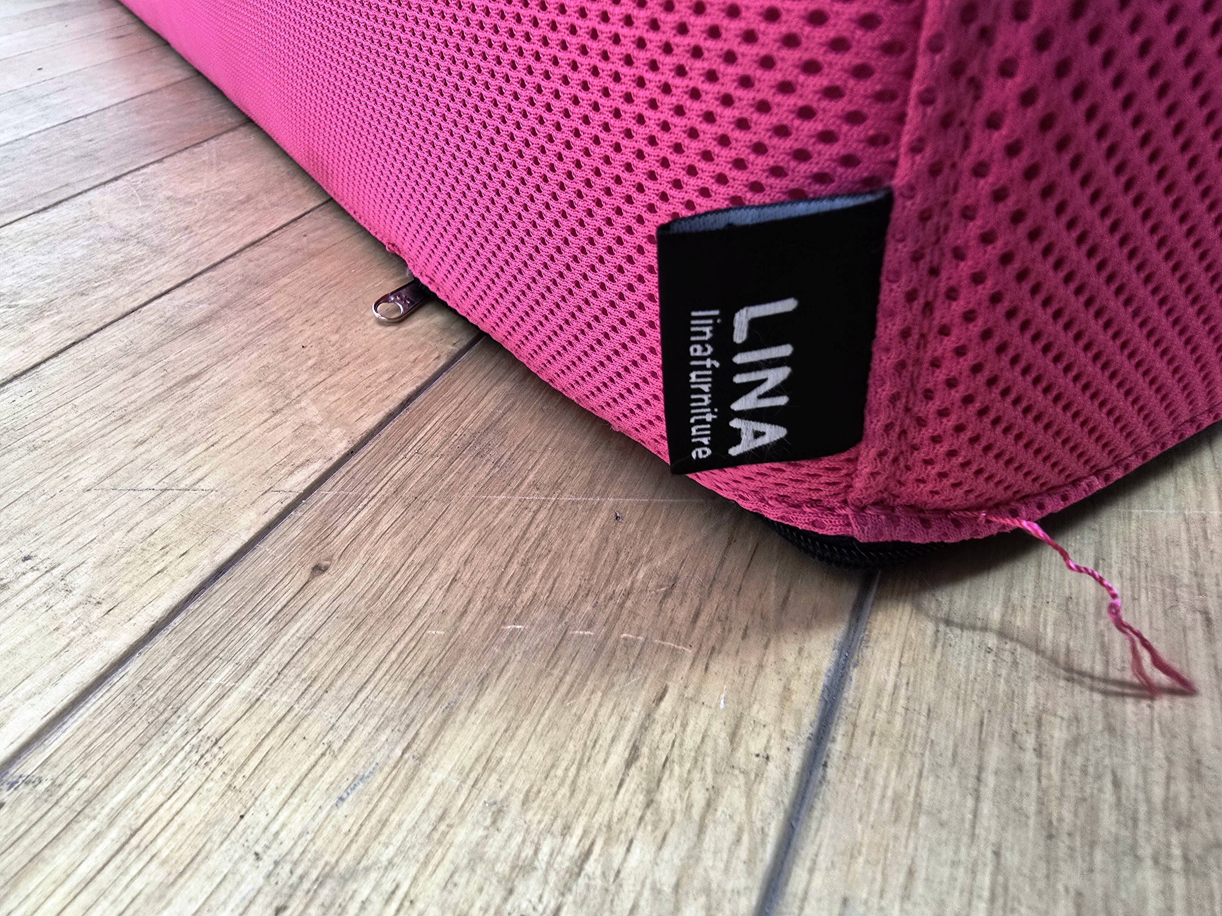 Lina modular armchair