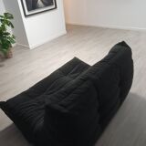 Canapé Togo Ligne Roset - 2 places - design Michel Ducaroy