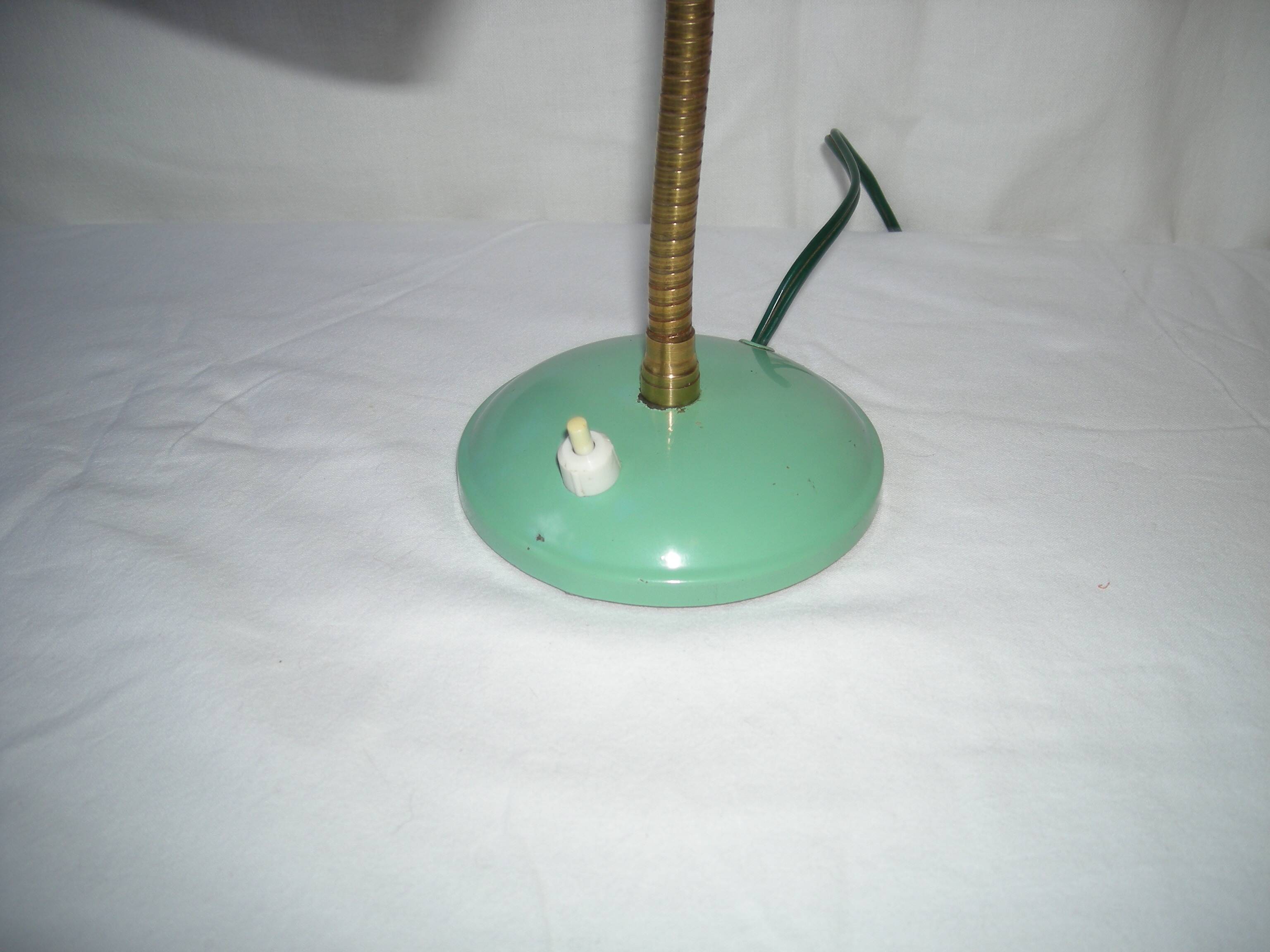 Lampe étoiles des années 50