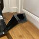 Victoria Ghost Chair by Philippe Starck for Kartell – Glossy Black