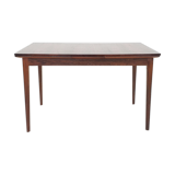 Rosewood extendable dining table, 1960's