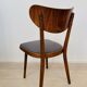 Chaise de salle à manger vintage par TON, de Tchécoslovaquie, années 1960