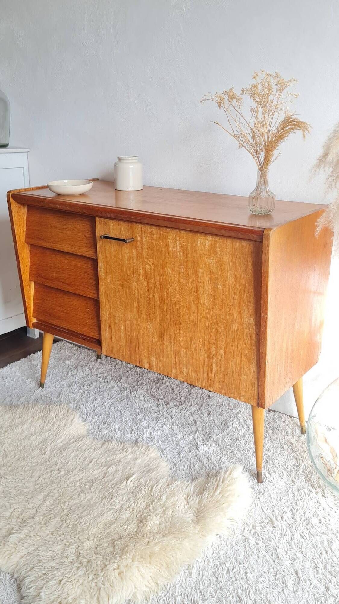 Scandinavian 1960s sideboard buffet