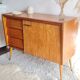 Scandinavian 1960s sideboard buffet