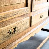 vintage wall cupboard | cupboard | Danish