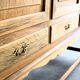 vintage wall cupboard | cupboard | Danish