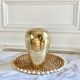 Vase en laiton