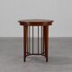 Arts and Crafts Oak Side Table, United Kingdom ca. 1900