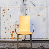 Chaise Olly Tango série Eleph par Philippe Starck pour Driade, 1994