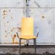 Chaise Olly Tango série Eleph par Philippe Starck pour Driade, 1994