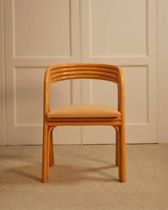 6 Axel Enthoven chairs