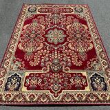 Oriental style rugs